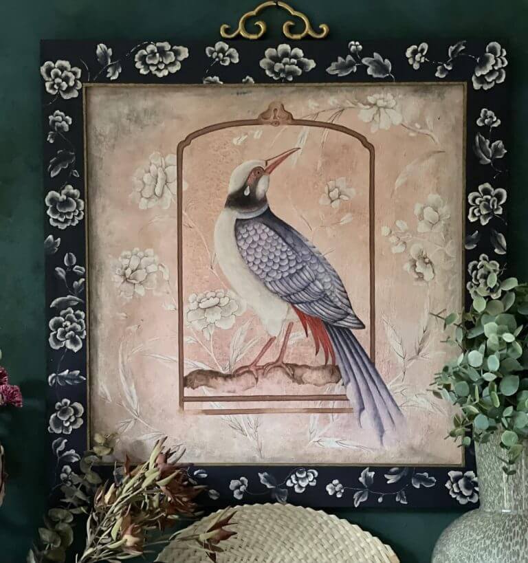 Bird Cage - Artwork by ArtDecore (Kent and London)