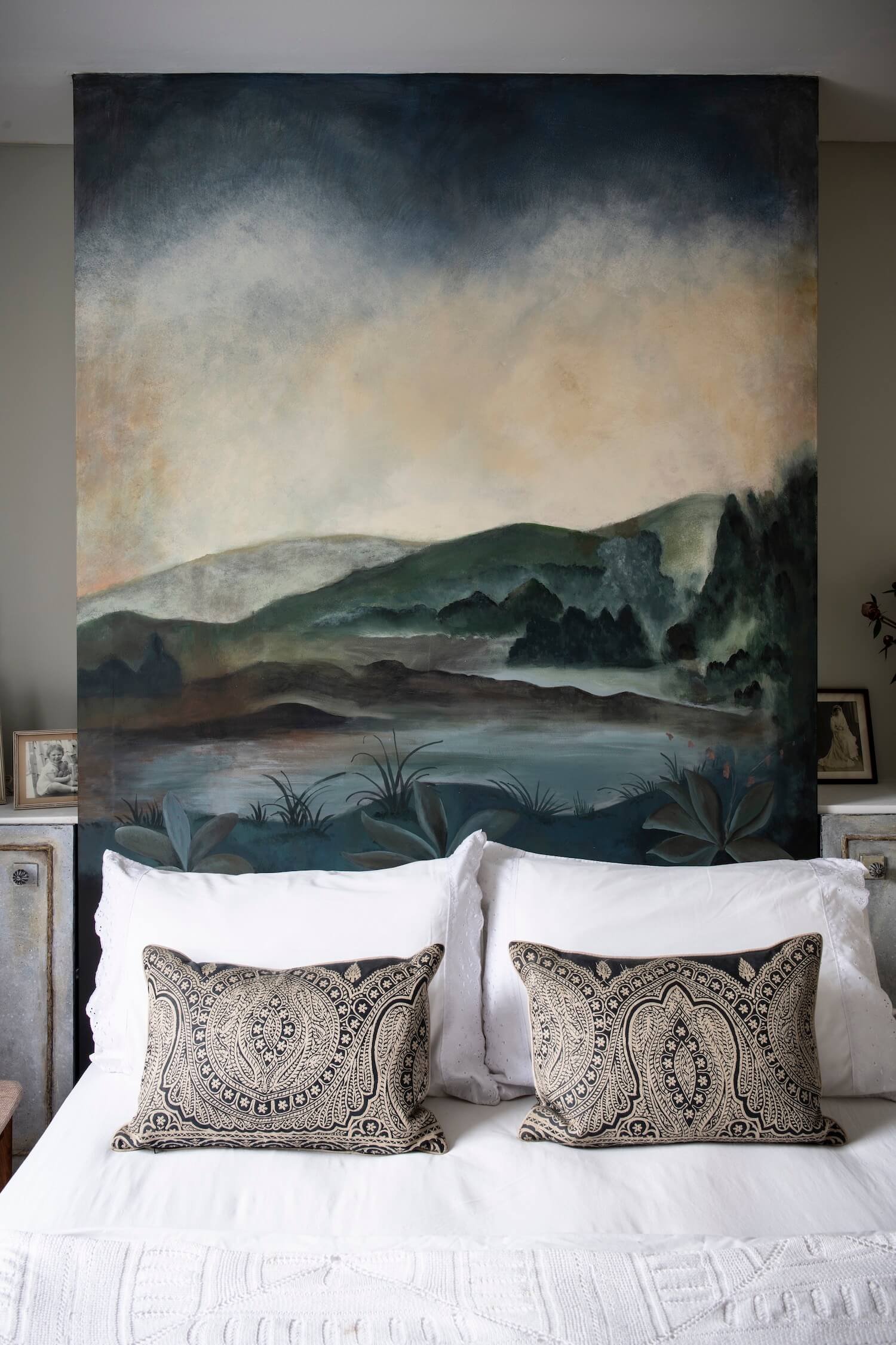 HIGHLAND Mural by ArtDecore (Kent and London)