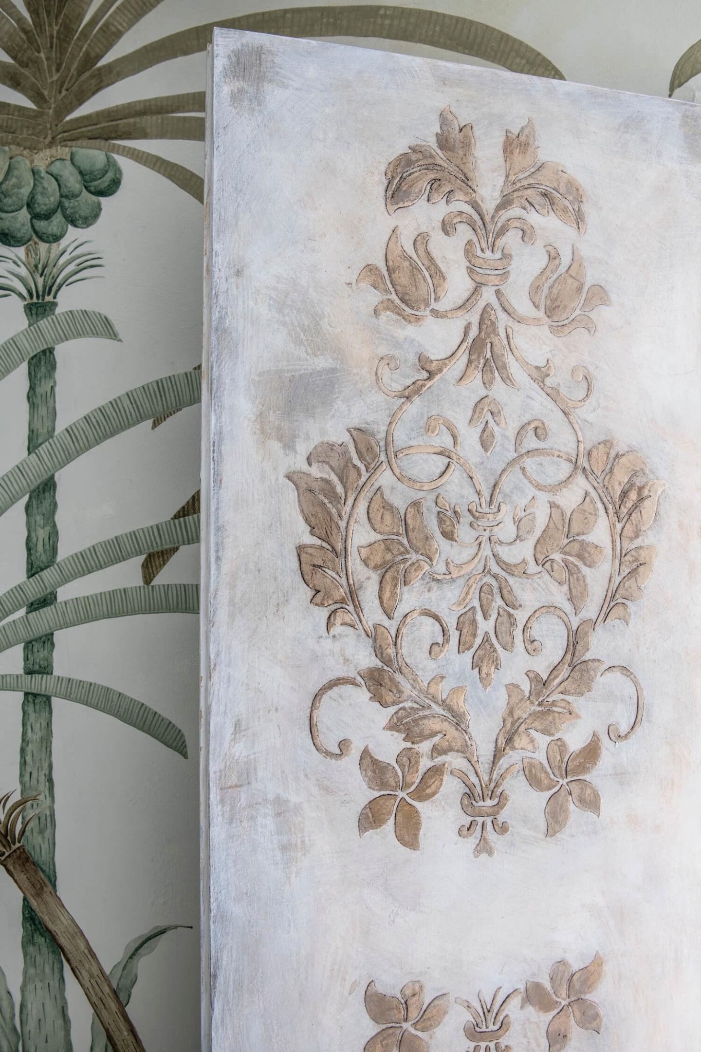 MUGHAL Mural by ArtDecore (London and Kent)