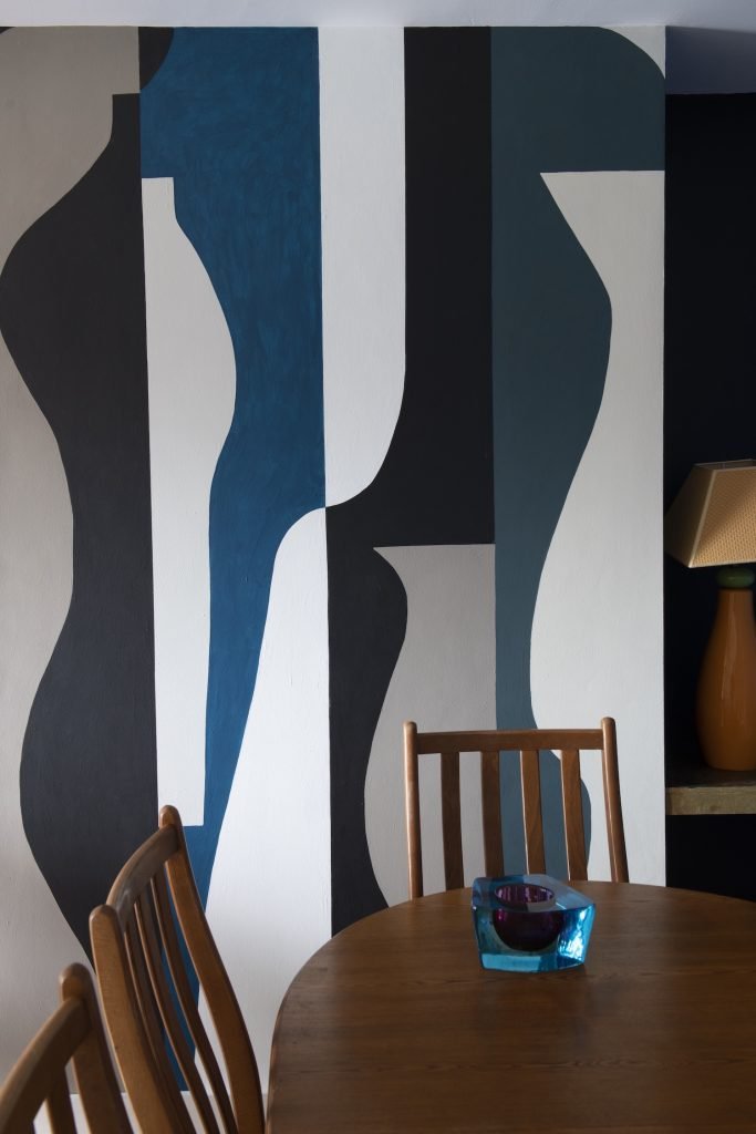 BAUHAUS Mural by ArtDecore (London and Kent)