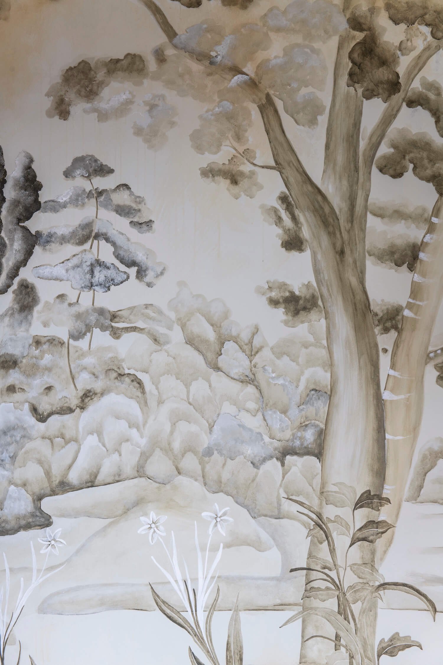 AUBUSSON Mural by ArtDecore (London and Kent)