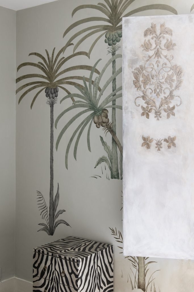 MUGHAL Mural by ArtDecore (London and Kent)