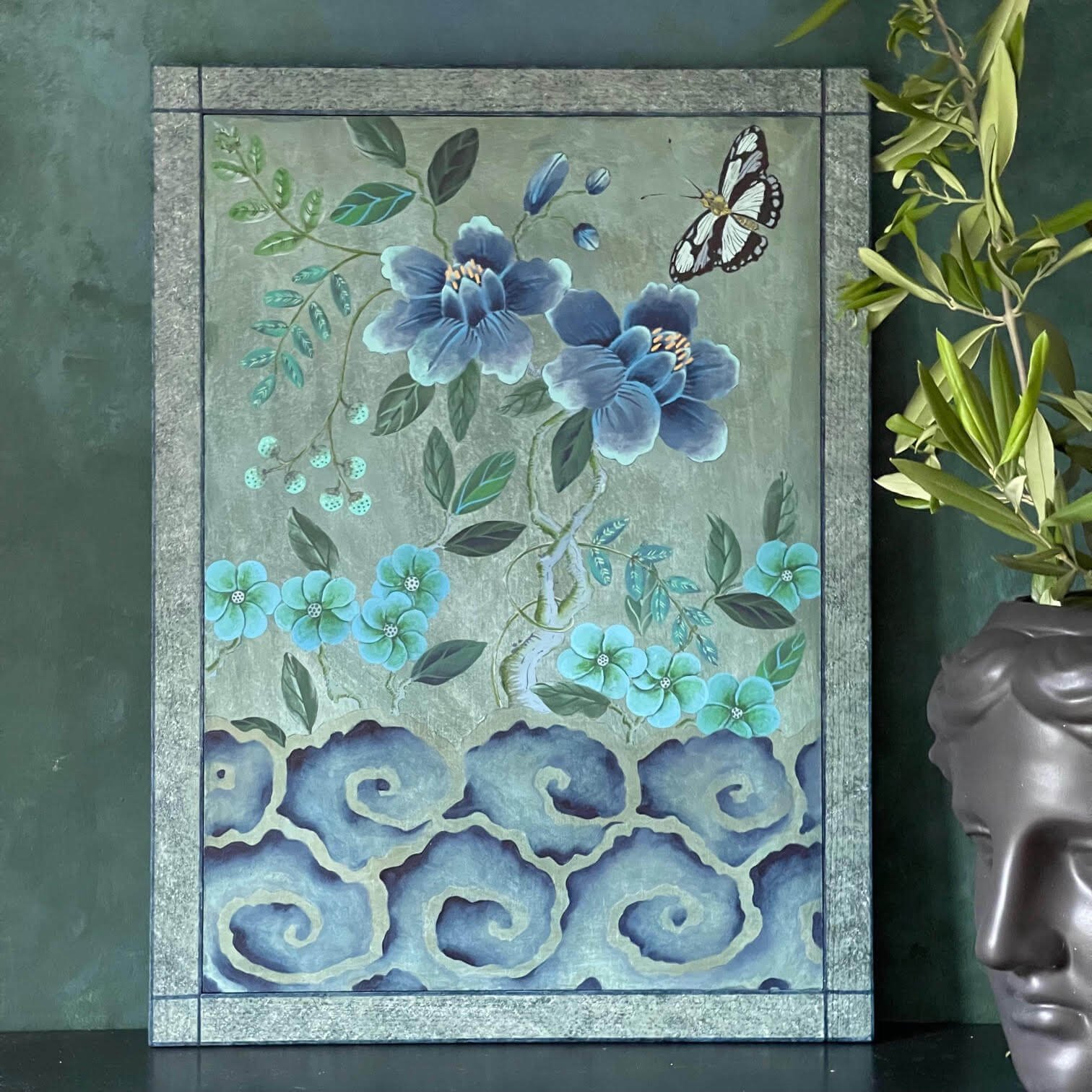 Hibiscus - Artwork by ArtDecore (Kent and London)
