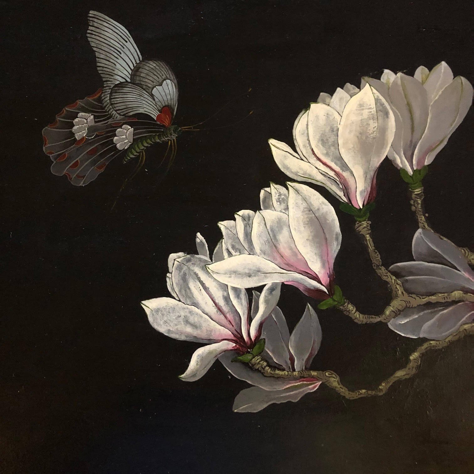 Magnolia - Artwork by ArtDecore (Kent and London)