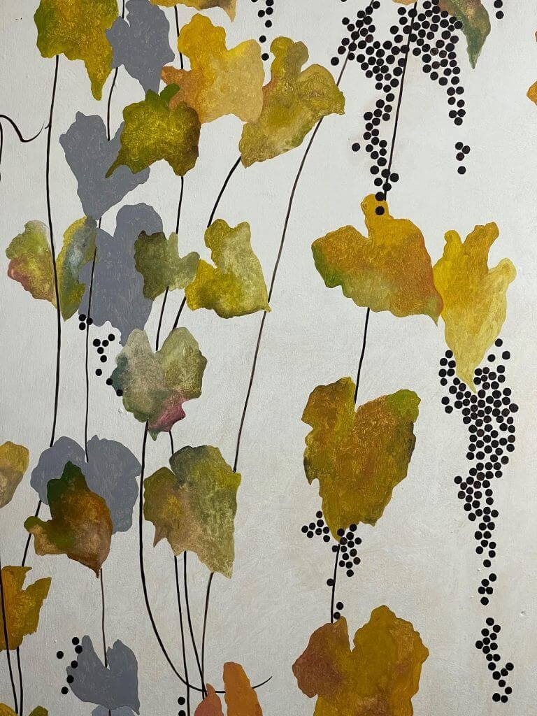 VINE Mural by ArtDecore (London and Kent) (1)