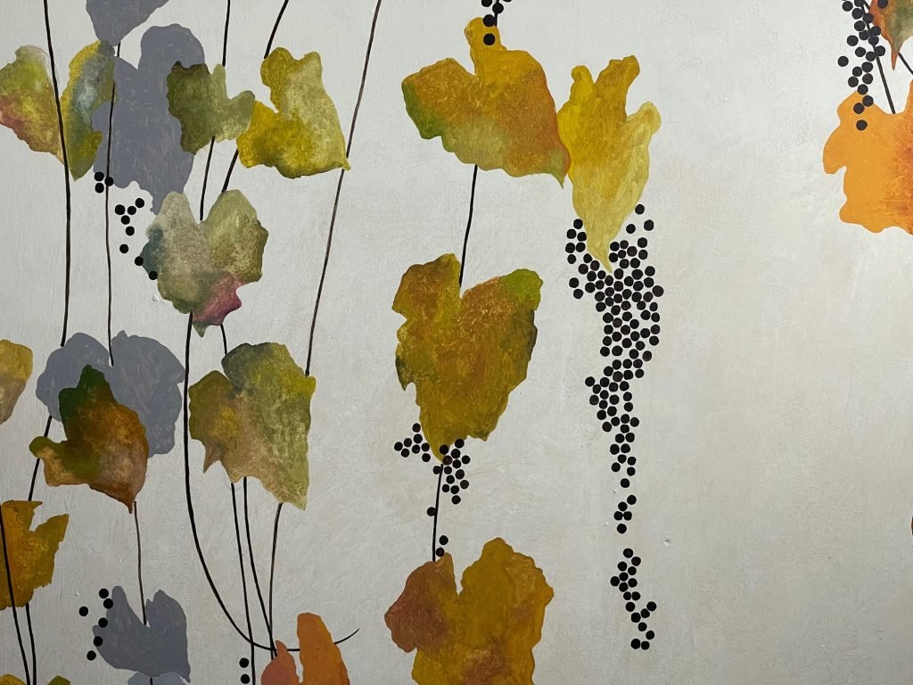 VINE Mural by ArtDecore (London and Kent) (2)