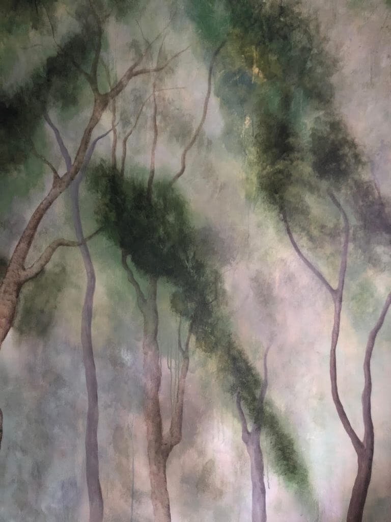COPSE Mural by ArtDecore (London and Kent)