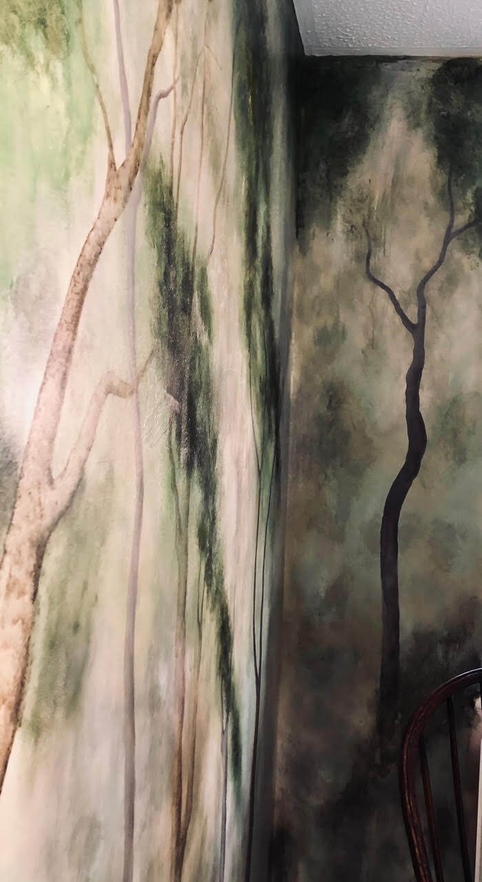 COPSE Mural by ArtDecore (London and Kent)