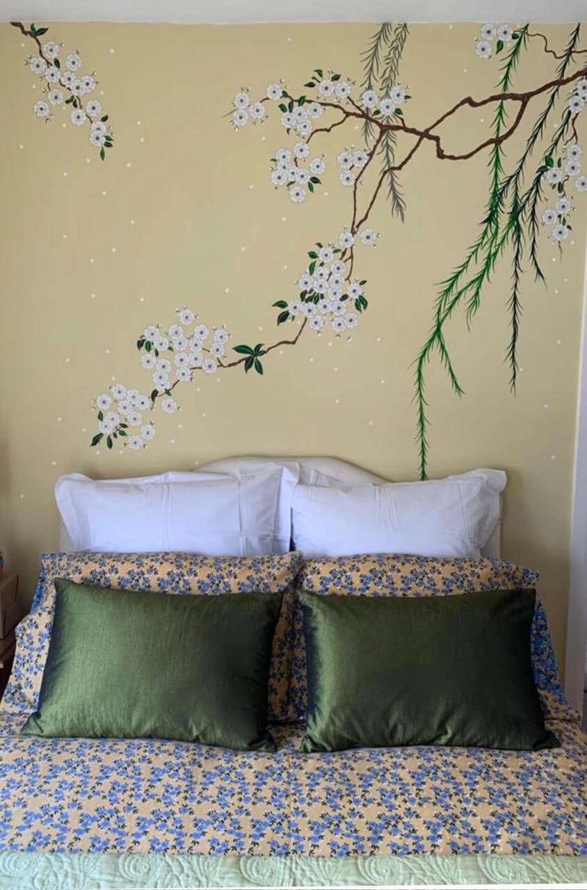 KIMONO Mural by ArtDecore (London and Kent)