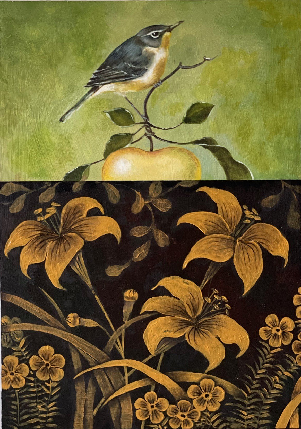 Little Bird Artwork ArtDecore
