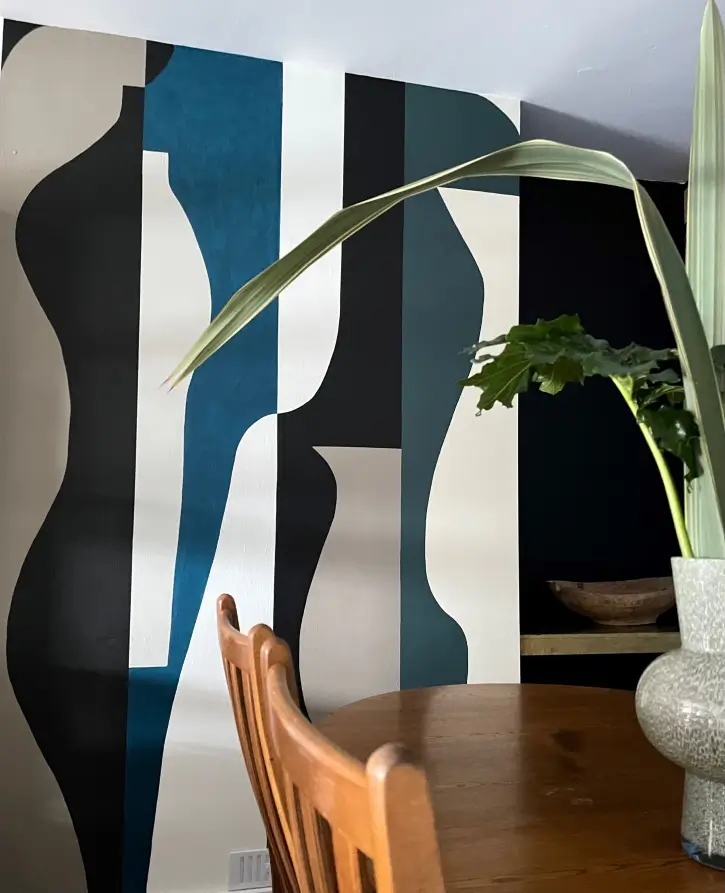 BAUHAUS Mural by ArtDecore (London and Kent)