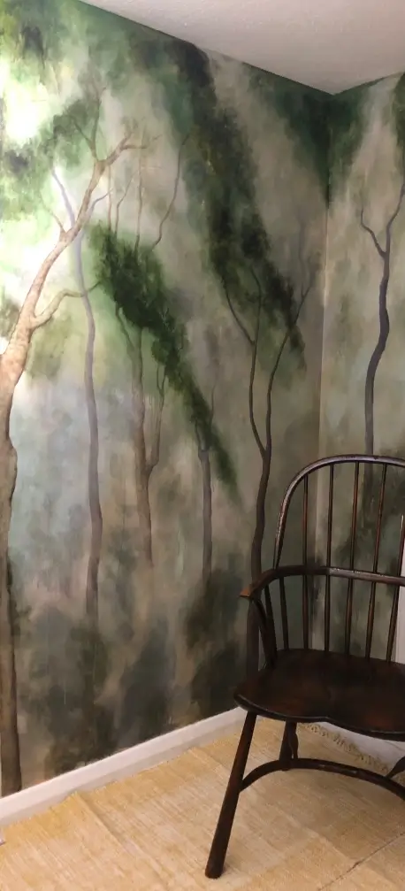 COPSE Mural by ArtDecore (London and Kent)