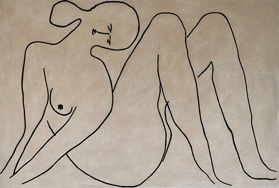 Picasso Mural ArtDecore