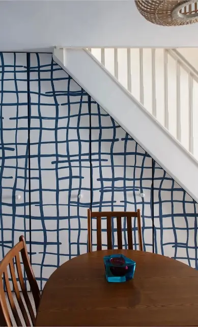 WEAVE Mural by ArtDecore (London and Kent)
